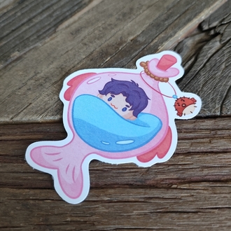 LADS Rafayel Potion tekli sticker 