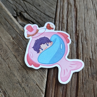LADS Rafayel Potion tekli sticker 