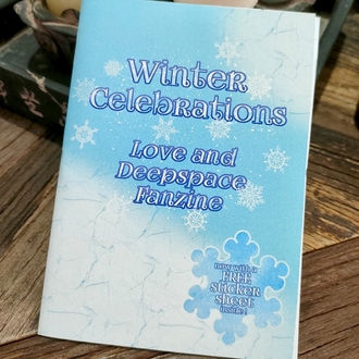 Winter Celebrations - Love and Deepspace Fanzin