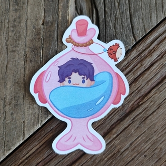 LADS Rafayel Potion tekli sticker 