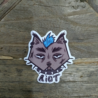 Punk Cat