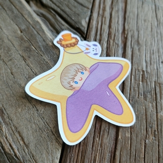 LADS Xavier Potion tekli sticker