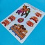 Turning Red (Kırmızı) Sticker Sayfası