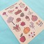 Autumn Life Sticker Sayfası