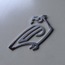 Baykuş Merlin - Metal