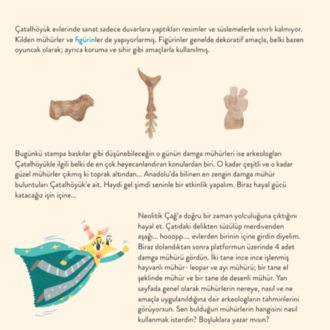 Bir Zamanlar Dünyada: Çatalhöyük