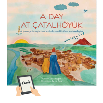 A Day at Çatalhöyük E-book