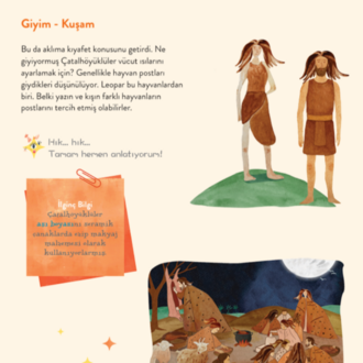 Bir Zamanlar Dünyada: Çatalhöyük