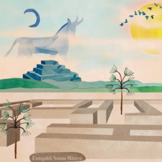 A Day at Çatalhöyük E-book