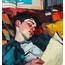 "Sleepers" 20x30 cm