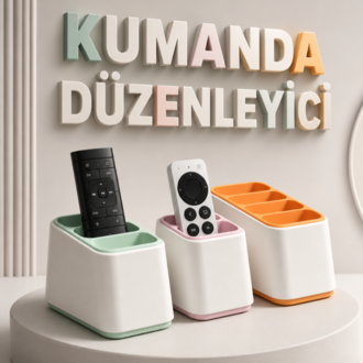 Kumanda Düzenleyici