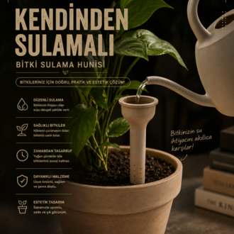 Bitki Sulayıcı
