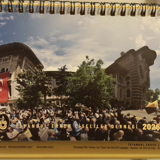 2026 İelder Takvimi