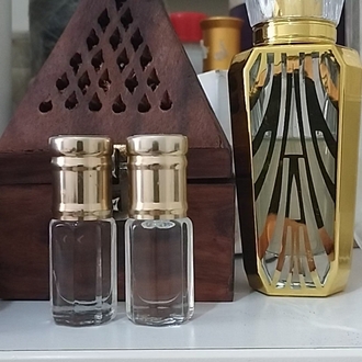 hubbu Mahmud esansı 3 ml