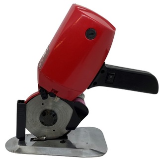 MOONSTAR Yuvarlak Kumaş Kesim Motoru 4inç Kırmızı / RC-100 (YCM-40)