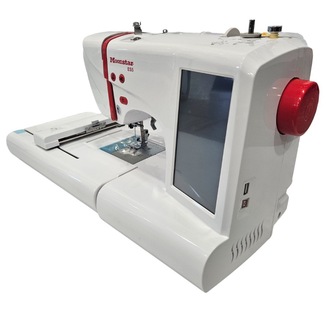 MOONSTAR Model ES5 Ev Tipi Elektronik Dikiş Nakış ve Piko Makinesi / ES5