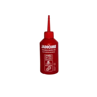JANOME ÇOK AMAÇLI MAKİNE YAĞI