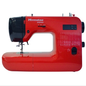 MOONSTAR Ev Tipi Elektronik Düz Dikiş Makinesi 60 Desen / Model 2200