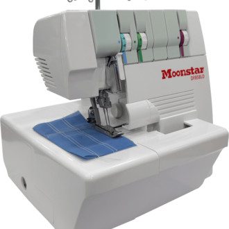 MOONSTAR Ev Tipi 3 İp Reçme Dikiş Makinesi / DF858LD