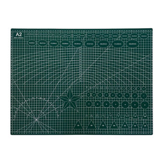 PREMİUM KESİM MATI ÇİFT TARAFLI (A2) 60x45cm