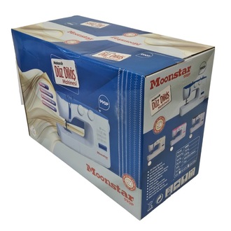MOONSTAR Ev Tipi Düz Dikiş Makinesi 36 Desenli / Model 990P