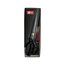 12 NO PİN 1. KALİTE PROFESYONEL TERZİ MAKASI + TEMİZLEME MAKASI (32CM)