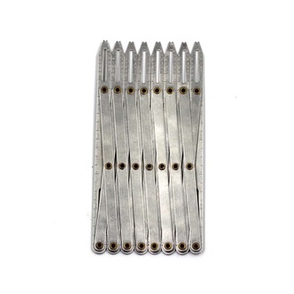İLİK HİZALAMA / ÇITÇIT VE KUŞGÖZÜ İŞARETLEME ALETİ METAL