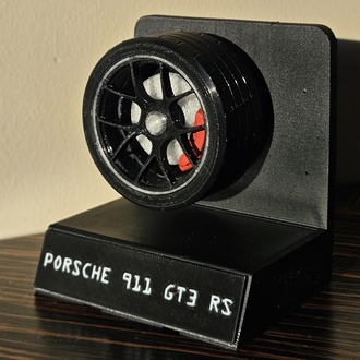 Porsche 911 GT 3 RS Masaüstü Aksesuar
