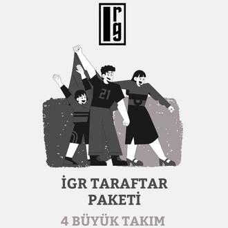 İGR TARAFTAR TEKMELİĞİ