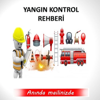YANGIN KONTROL REHBERİ