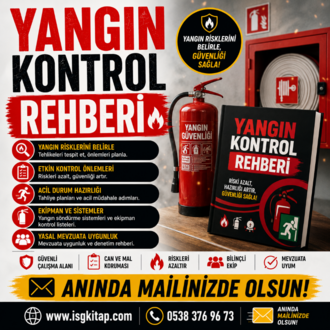 YANGIN KONTROL REHBERİ