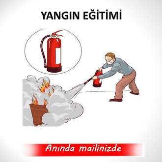 YANGIN EĞİTİMİ