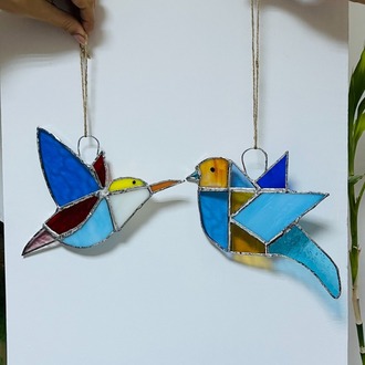 Günübirlik Tiffany Tekniğinde Vitray Atölyesi