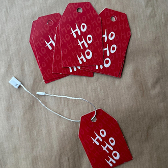 Ho Ho Ho - Model 6 - 20 Adet
