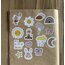 Çocuk Teması Sticker Set 