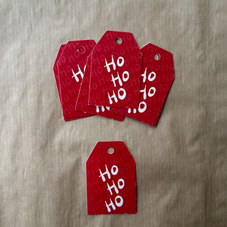 Ho Ho Ho - Model 6 - 20 Adet