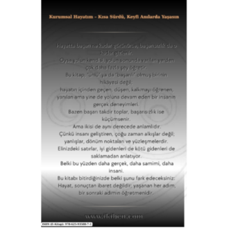 Kurumsal Hayatım - EPUB