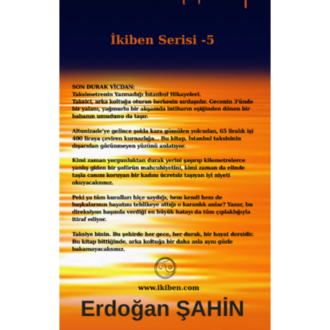 Taksicilik - EPUB