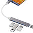 Type-c to Usb Çoğaltıcı 4 Port 