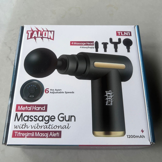 Talon TLN1 Şarjlı Masaj Tabancası
