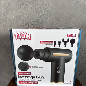 Talon TLN1 Şarjlı Masaj Tabancası