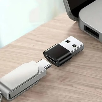 Usb To Type-c Çevirici Dönüştürücü Adaptör