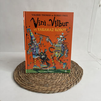 Vini ile Vilbur Yaramaz Robot