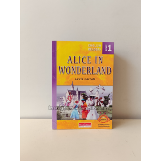 ALICE IN WONDERLAND ( LEVEL 1 ) - LEWIS CARROLL