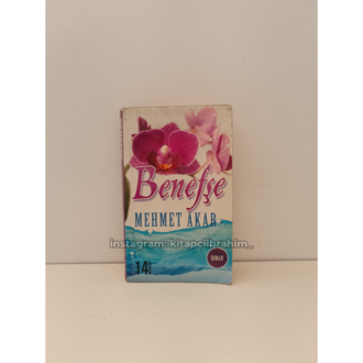 Benefse cep boy - Mehmet Akar