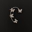 Ear Cuff Kulak Kepçesi Küpe