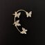 Ear Cuff Kulak Kepçesi Küpe