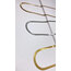 Çelik - İtalyan Zincir Kolye ( 44 cm)