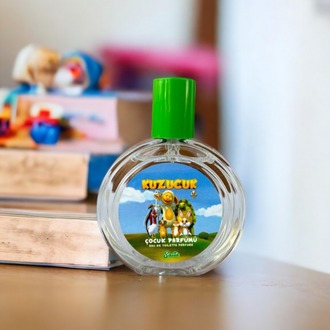 Trt Çocuk Lisanslı Kuzucuk Çocuk Parfümü EDT