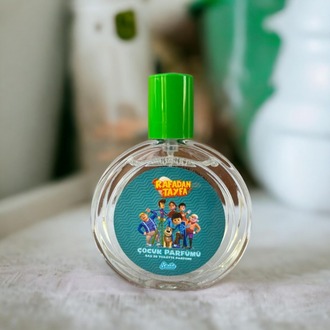Trt Çocuk Lisanslı Rafadan Tayfa Unisex Çocuk Parfümü EDT